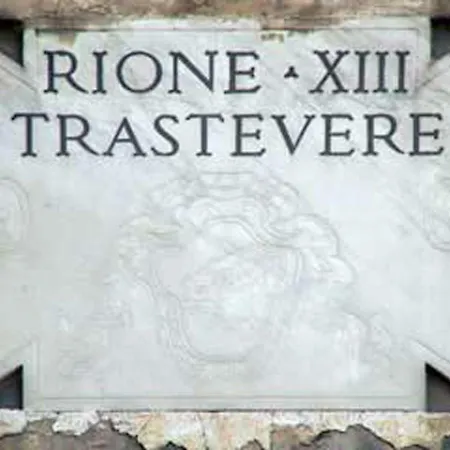 Lost&found In Trastevere Vakantiehuis Rome