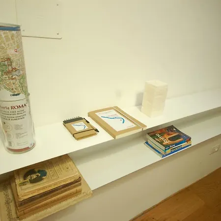 Lost&found In Trastevere Vakantiehuis Rome