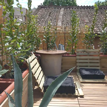 Lost&found In Trastevere Holiday home *