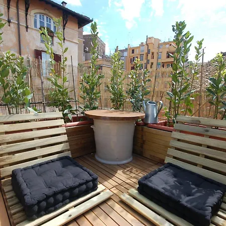 Lost&found In Trastevere Holiday home Rome