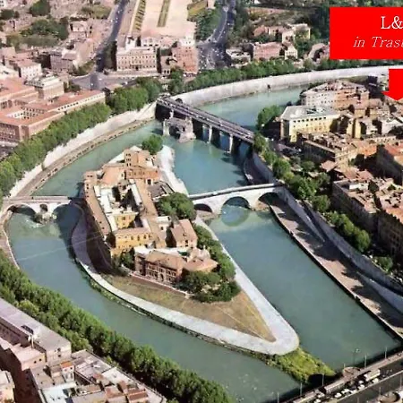 Lost&found In Trastevere