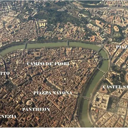 Lost&found In Trastevere Holiday home *