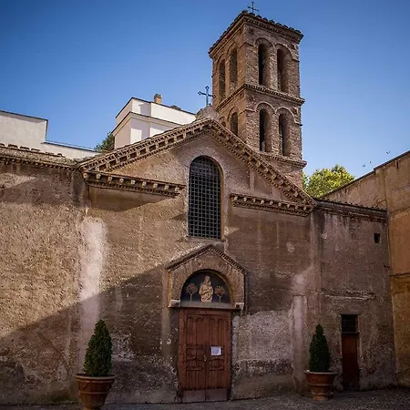 Lost&found In Trastevere Rome