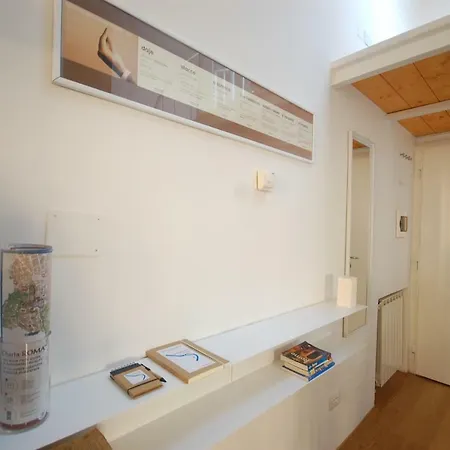 Holiday home Lost&found In Trastevere