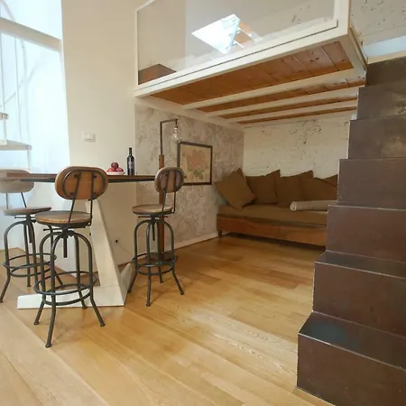 Lost&found In Trastevere