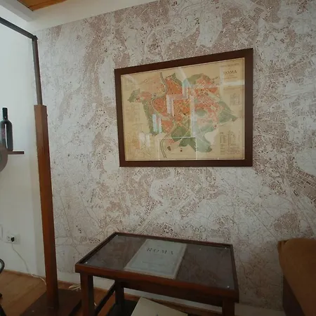 Lost&found In Trastevere Holiday home Rome