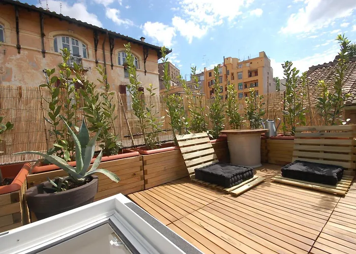 Lost&found In Trastevere *