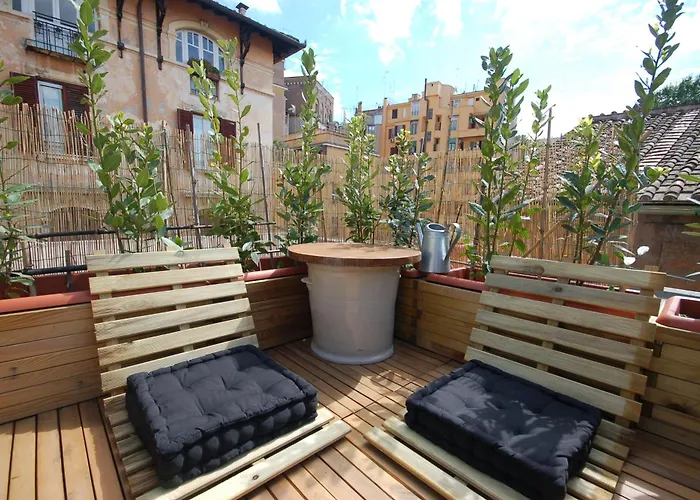 Lost&found In Trastevere Holiday home Rome