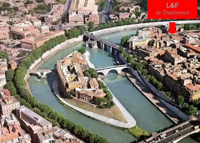 Lost&found In Trastevere