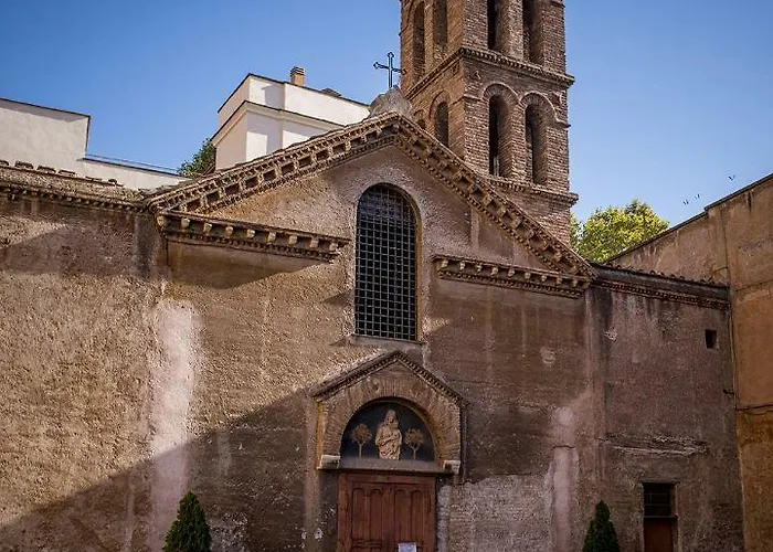 Lost&found In Trastevere Рим