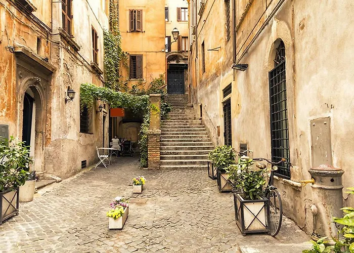 Lost&found In Trastevere *