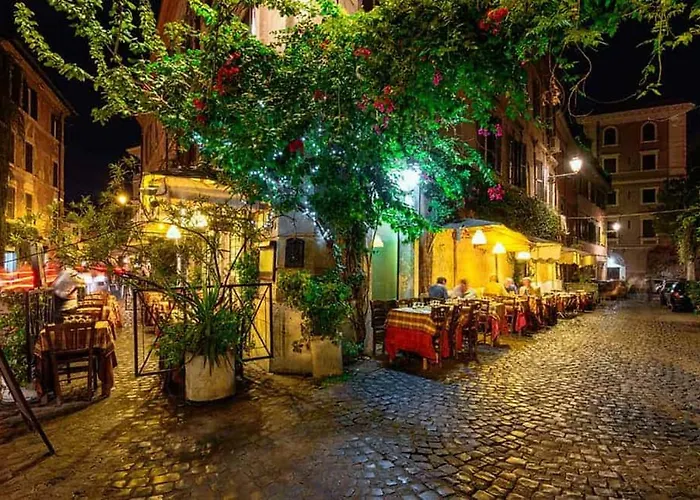 Holiday home Lost&found In Trastevere