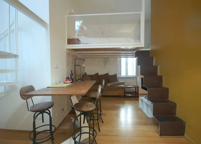 Lost&found In Trastevere * Rome