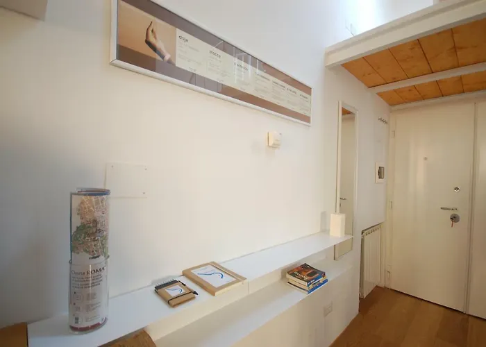 Holiday home Lost&found In Trastevere