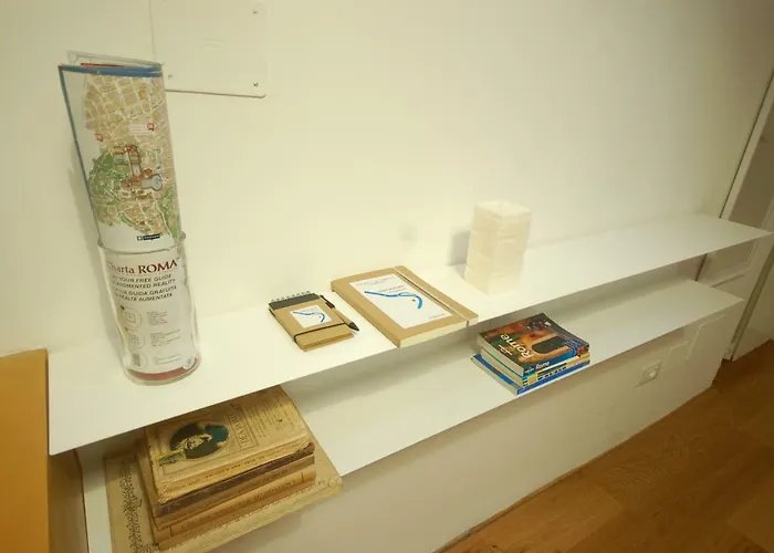 Lost&found In Trastevere Holiday home Rome