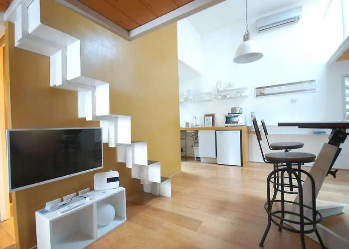 Lost&found In Trastevere Holiday home Rome