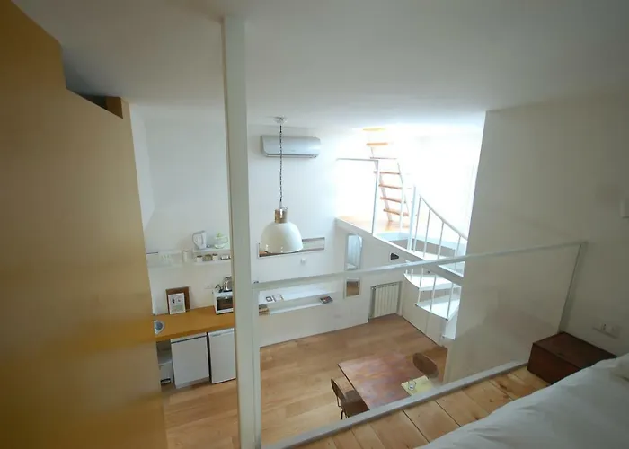 Holiday home Lost&found In Trastevere *