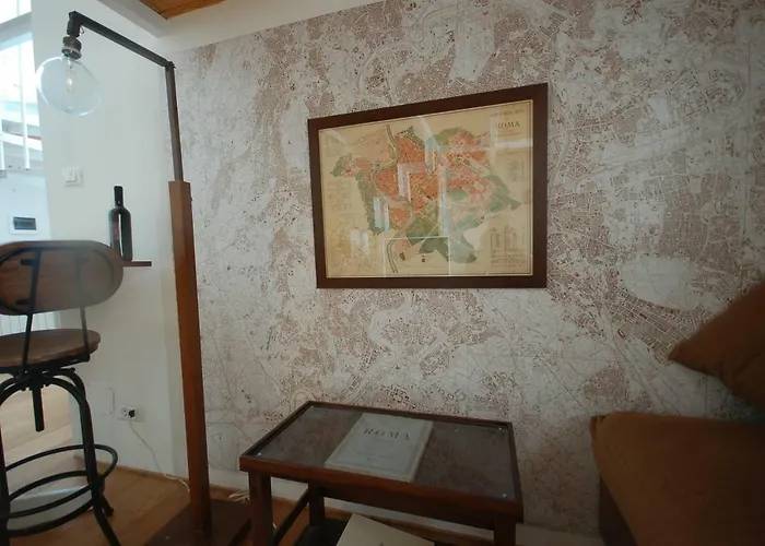 Lost&found In Trastevere Holiday home Rome